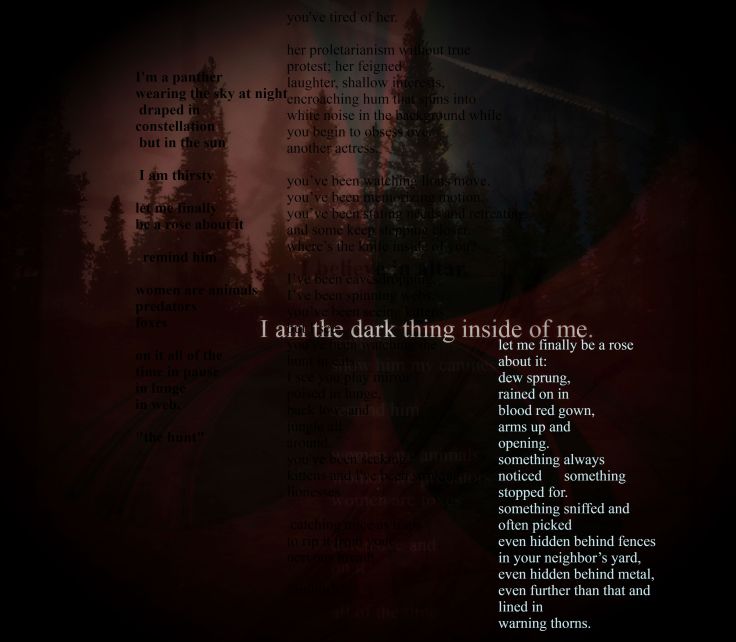 i am the dark thing 6
